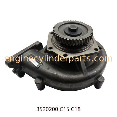 Generator Parts Water Pump For  3412 3408 C27 Diesel Engine 137-1339
