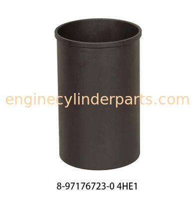 Dry Cylinder Liners Fit Isuzu 4HE1 Cylinder Liner Sleeve 8-97176723-0