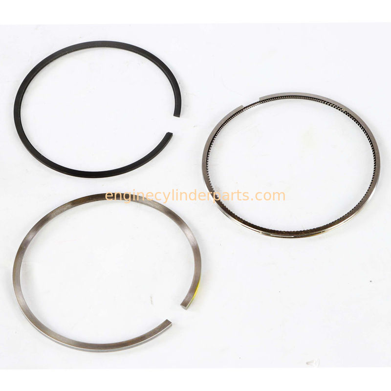6CT Engine Piston Ring For Cummins B Series 102mm Piston 3802750