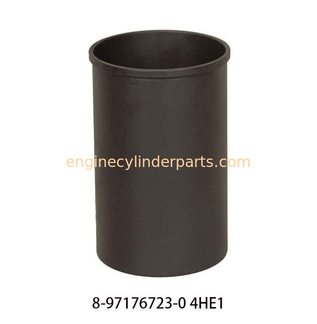 Dry Cylinder Liners Fit Isuzu 4HE1 Cylinder Liner Sleeve 8-97176723-0