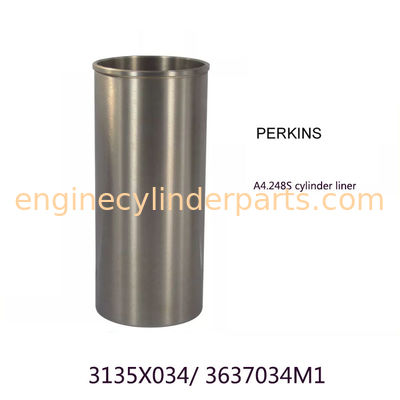 Natte - en - droge Cilindervoeringen 31358352/742466M1 voor Perkins A4.248